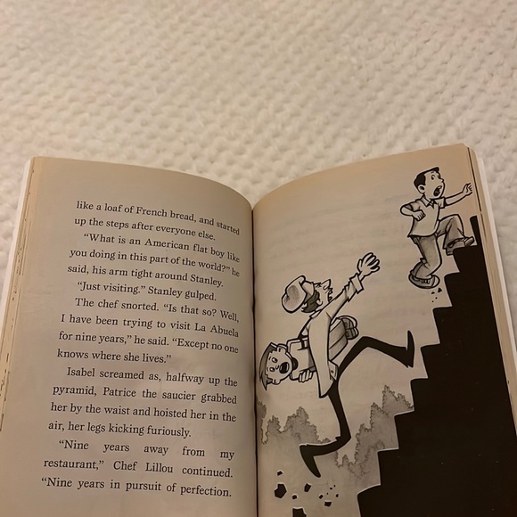 Flat Stanley’s Worldwide Adventures #5   The Amazing Mexican Secret - Picture 6 of 7